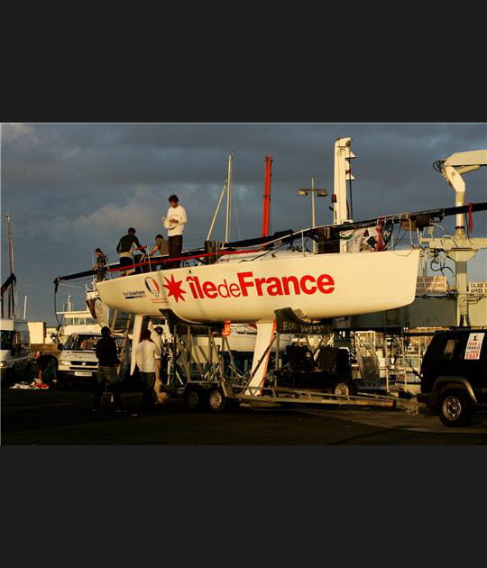 Route vers la M&eacute;diterran&eacute;e