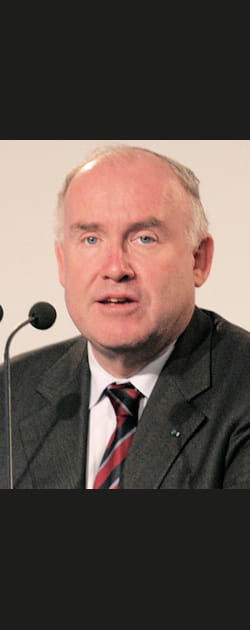 5e ex-aequo. Dominique Bussereau