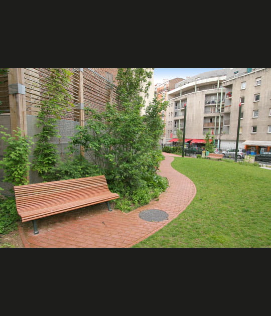 Le jardin des Noisetiers