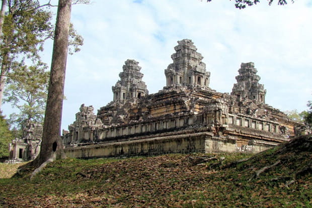 Ta Keo, temple-montagne classique