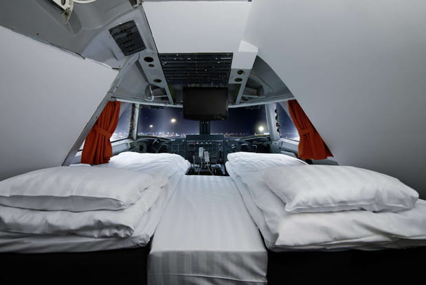 Le Jumbo Stay Hotel à Stockholm