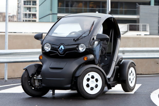 Renault Twizy