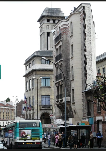 28e&nbsp;: Montreuil
