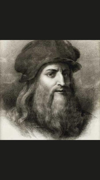 L&eacute;onard de Vinci (1452-1519)