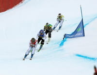 Ski freestyle : Coupe du monde - Ski Cross dames et messieurs