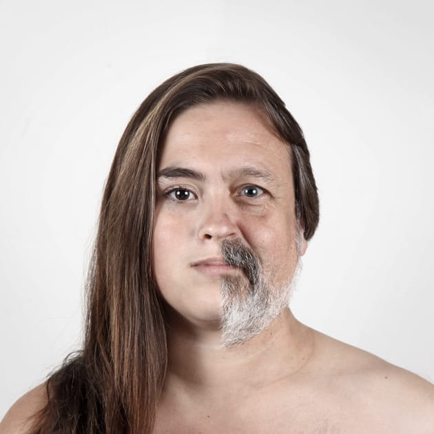Un p&egrave;re et sa fille