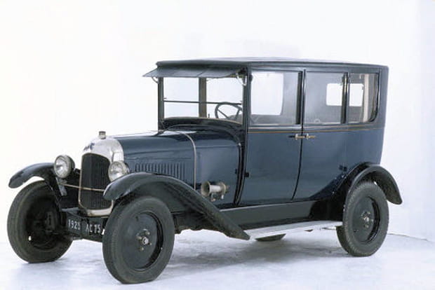 Citroën B10 1924
