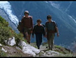Les aiguilles rouges