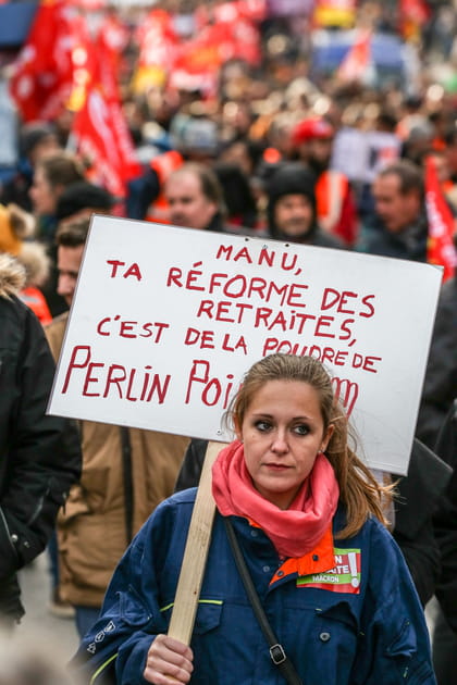 Cette r&eacute;forme vise &agrave; &quot;sauver&quot; le syst&egrave;me des retraites