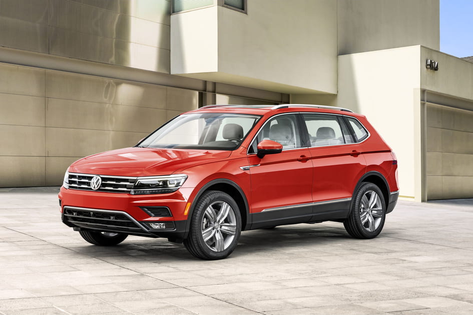 Volkswagen Tiguan Allspace