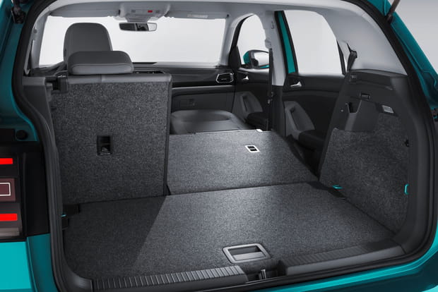 Un SUV modulable
