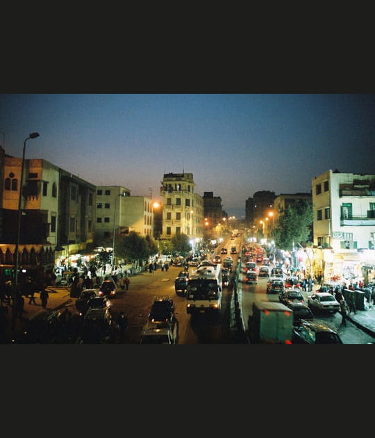 Le Caire, ville dynamique