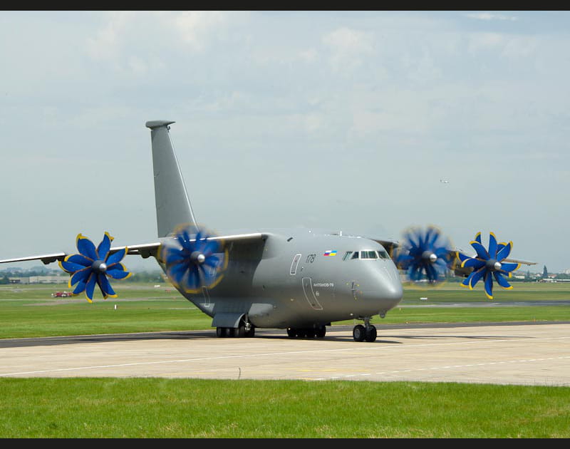 Le cousin russe de l'A400M