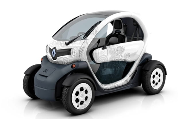 Renault Twizy