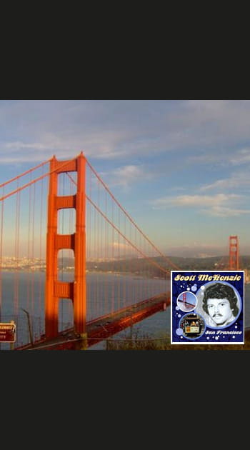 San Francisco, Scott et Arl&egrave;ne