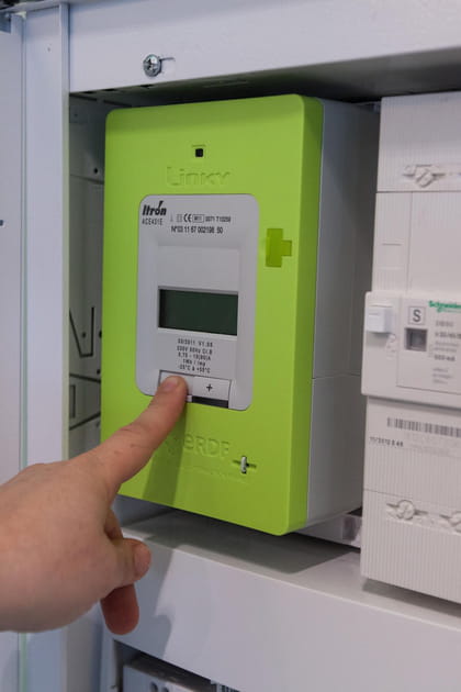 Peut-on voir sa consommation sur le compteur Linky&nbsp;?