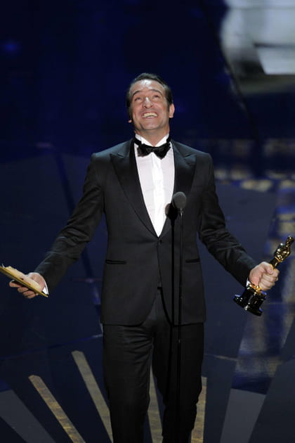 Jean Dujardin (Oscars 2012)