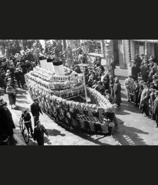 La f&ecirc;te des jonquilles de G&eacute;rardmer