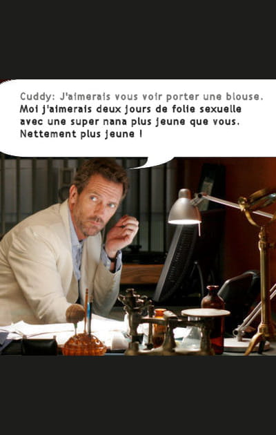 House en blouse&nbsp;?