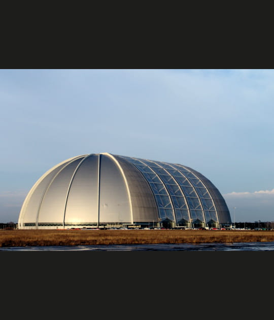 Un ancien hangar aux proportions d&eacute;mesur&eacute;es