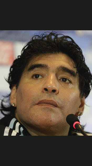 Bernard Tapie avait convaincu Maradona de venir &agrave; l'OM