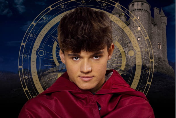 Tom Pernaut dans Les Traitres saison 2