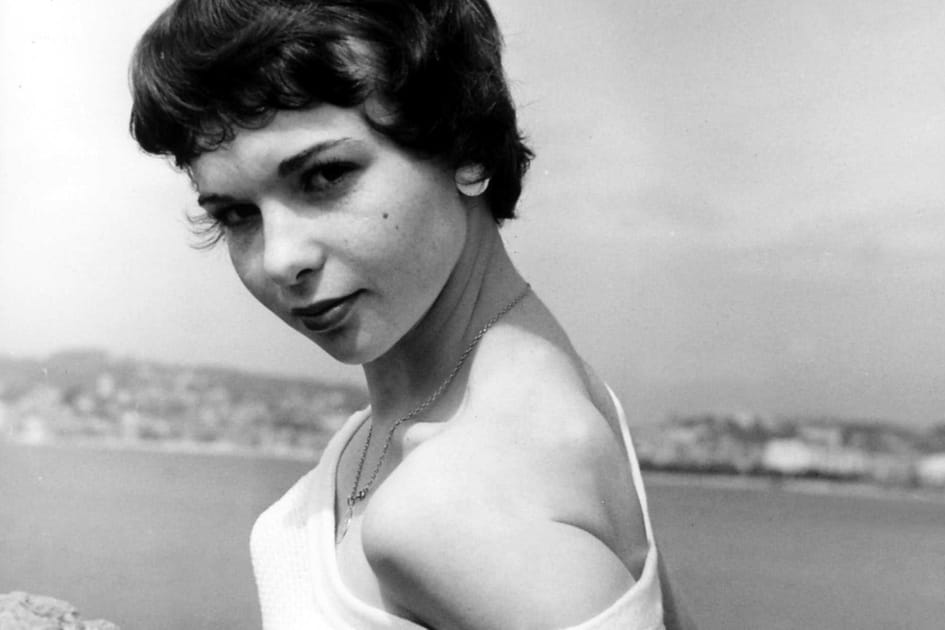 La carri&egrave;re de Fran&ccedil;oise Arnoul en images