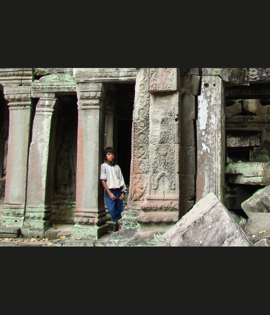 Ta Prohm