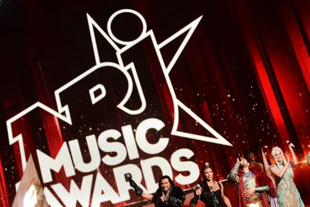 Il a animé les NRJ Music Awards