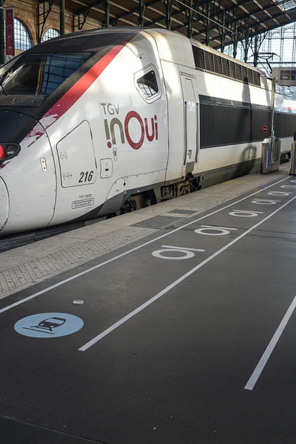 Quelles conditions pour prendre le train &agrave; No&euml;l&nbsp;?