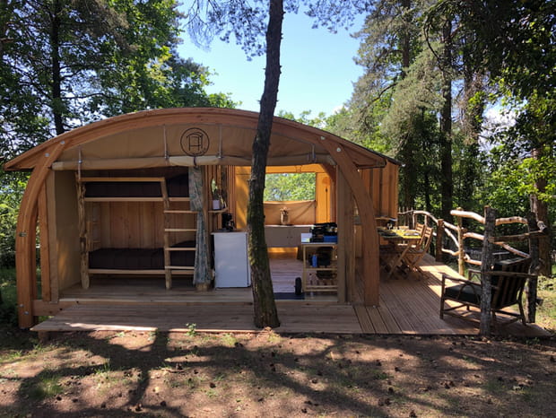 Le Domaine du Coq Rouge en Corrèze