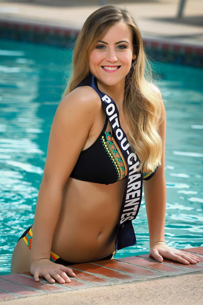 Miss Poitou Charentes
