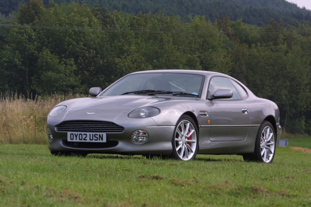 1997 – Aston Martin DB7 Vantage