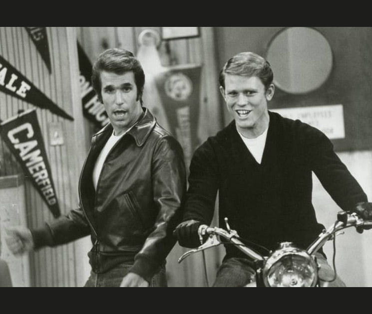 Fonzie et Richie