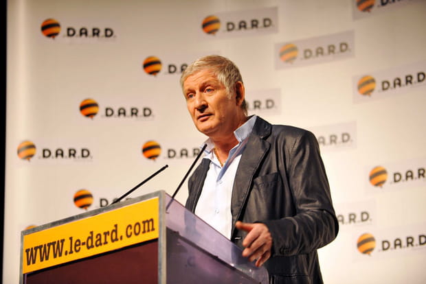 Un parti politique qui a fait pschitt