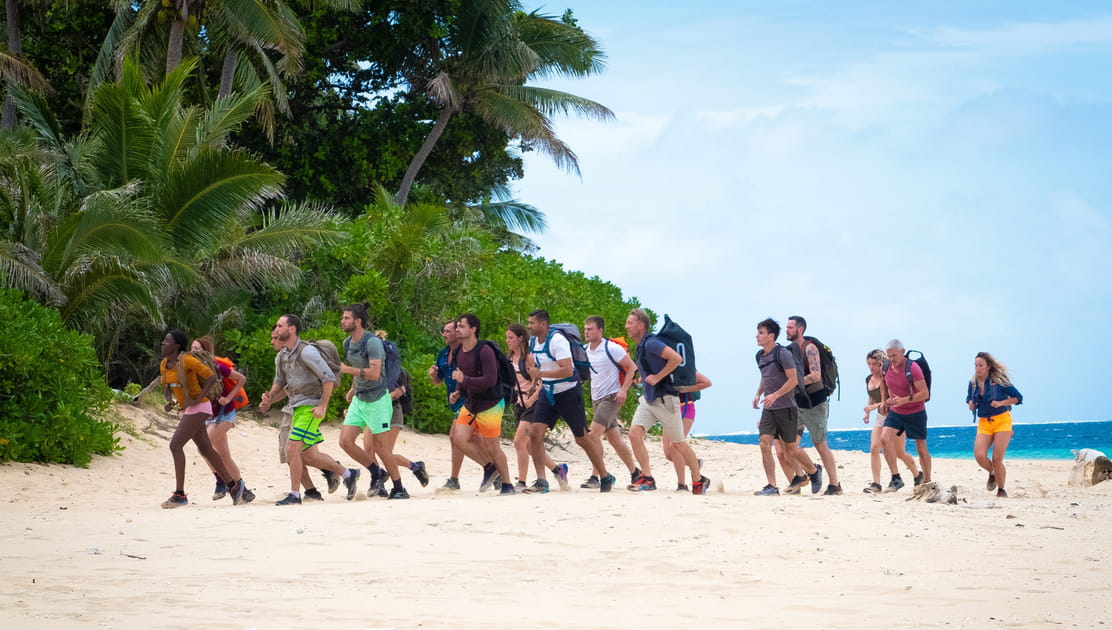 Les photos de Koh Lanta 2019