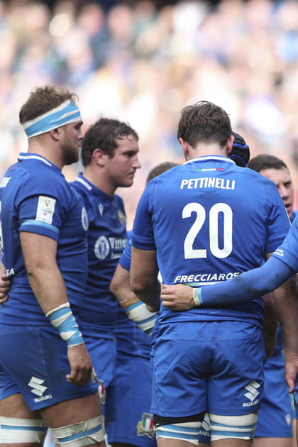 Italie&nbsp;: les Azzurri