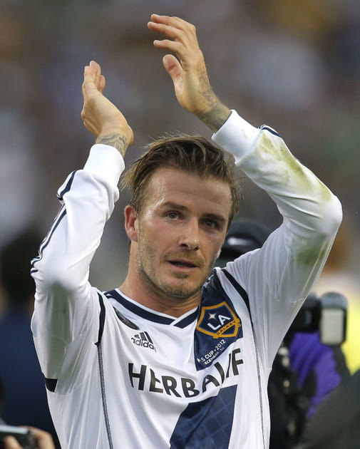 David Beckham &eacute;tait pay&eacute; pour remplir le stade