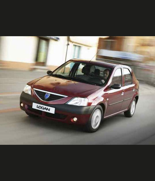 Renault Logan 1.6&nbsp;l MPI essence