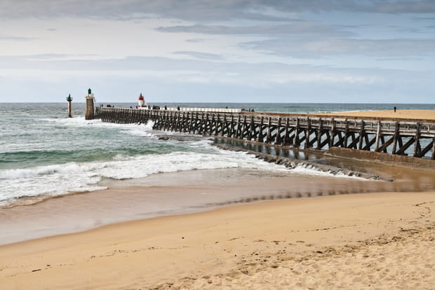 40 destinations en France où prolonger l'été : Capbreton
