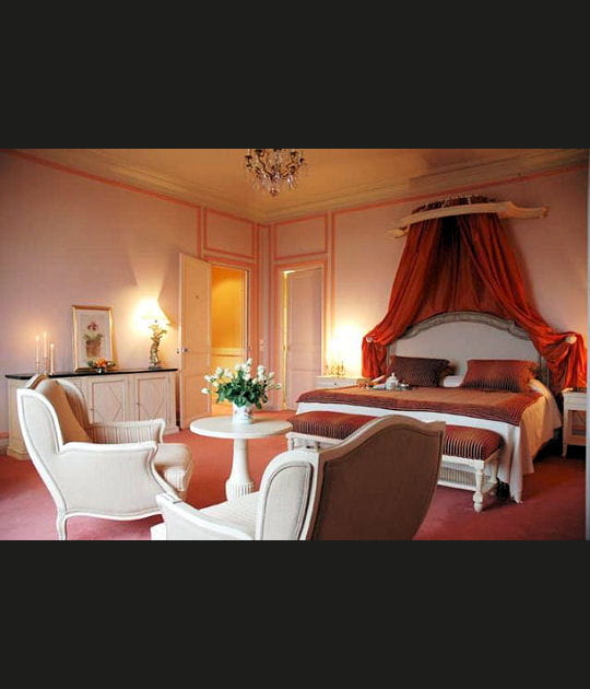 Le Pavillon Henri IV
