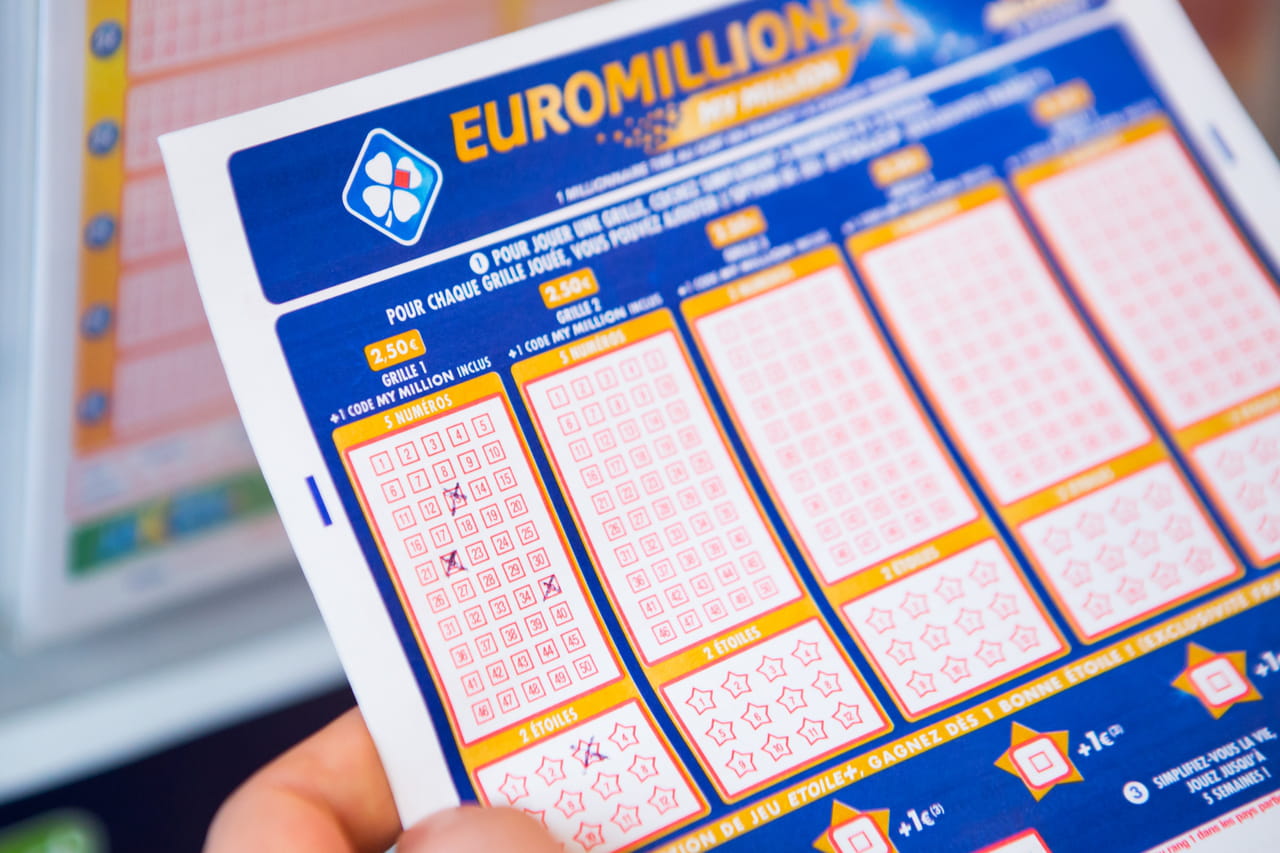 Résultat de l'EuroMillions (FDJ) : le tirage du mardi 22 juillet 2025, 122 millions d'euros en jeu
