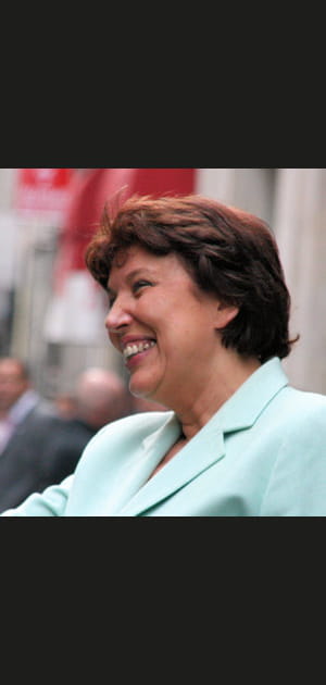 Les v&oelig;ux en or de Roselyne Bachelot