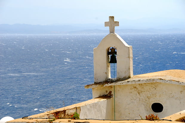 Cimetière marin de Bonifacio