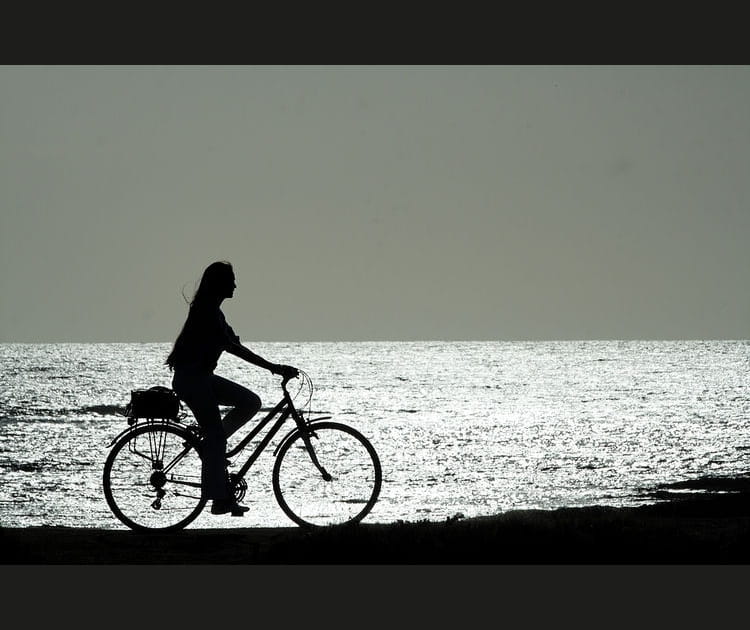 A v&eacute;lo