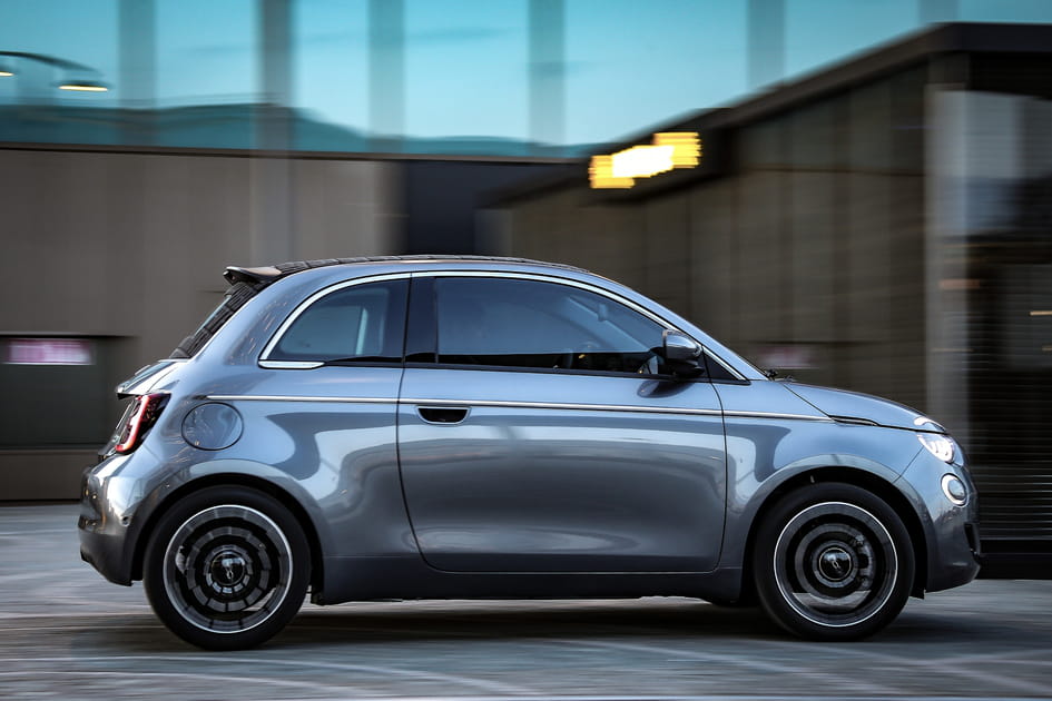 Quel est le prix de cette nouvelle Fiat 500&nbsp;?