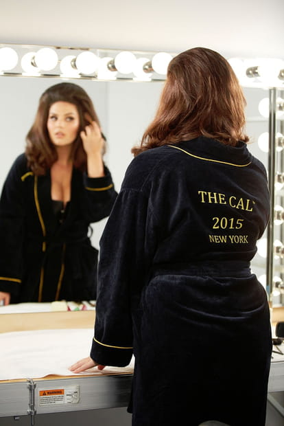 Les mannequins au rang de stars dans le Calendrier Pirelli 2015