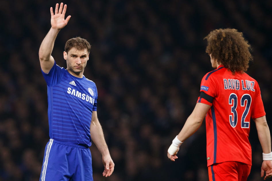Branislav Ivanovic (Chelsea)