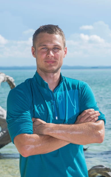 Freddy, Koh Lanta 2009