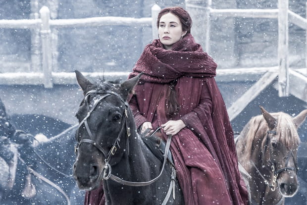 Melisandre ressuscite Jon Snow ?